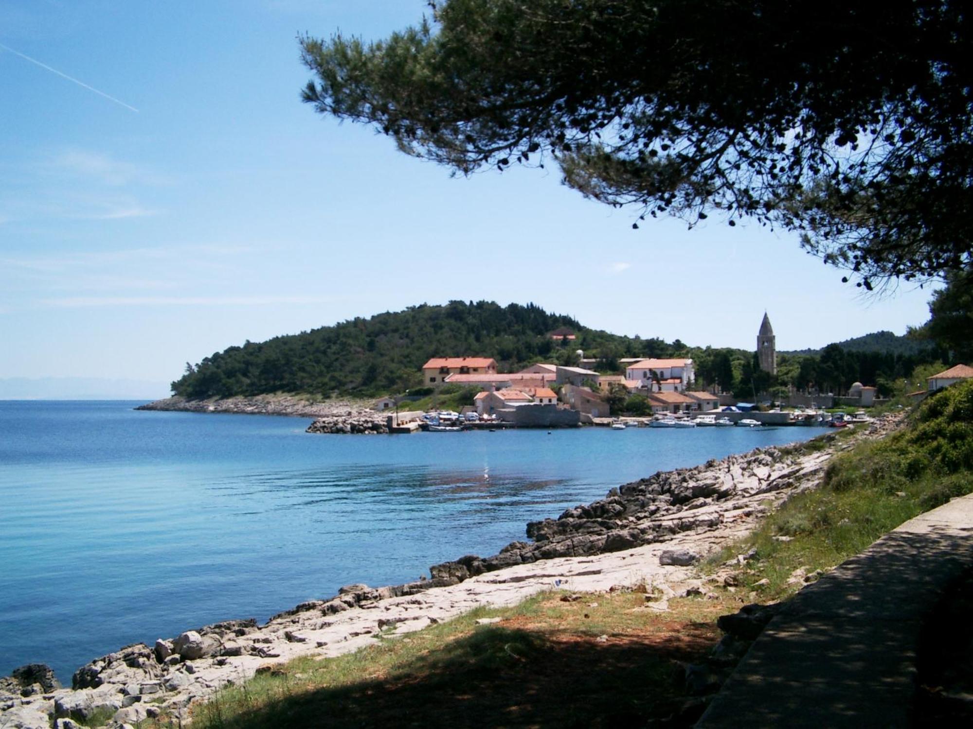 Apartments Katja Mali Losinj Bagian luar foto